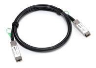 Arista kompatible QSFP+ Direktbefestigung kupfernes Kabel 40GBASE-CR4