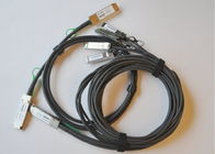 40G QSFP + kupfernes Kabel 0,5 M passives CAB-QSFP-P50CM FÜR Gigabit-Ethernet
