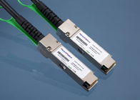 1M passives 40GBASE-CR4 QSFP + Direkt-Befestigung kupfernes Kabel CAB-QSFP-P1M