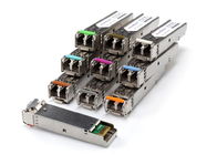 155M CWDM SFP optischer Transceiver für schnelles Ethernet SONET-HAVW 20km 1470nm - 1610nm